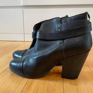 Rag & Bone Harrow Bootie